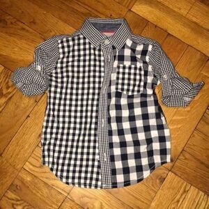 Koala kids button down size 9-12 months​​